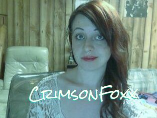 CrimsonFoxx