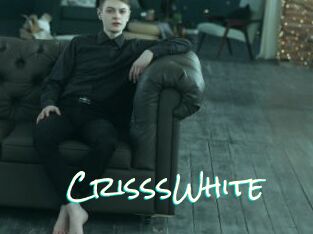 CrisssWhite