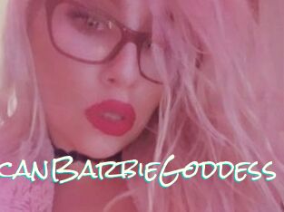 CubaRicanBarbieGoddess