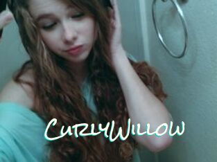 CurlyWillow