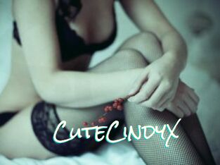CuteCindyX