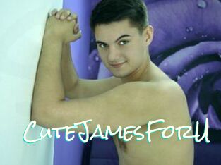 CuteJamesForU