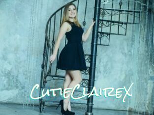 CutieClaireX