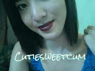 Cutiesweetcum