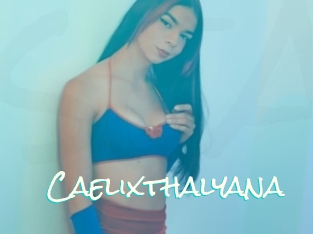 Caelixthalyana