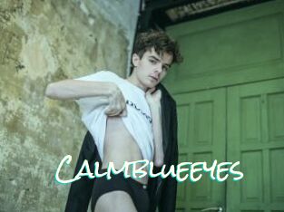 Calmblueeyes