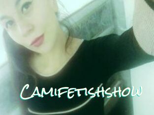 Camifetishshow