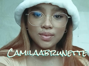 Camilaabrunette