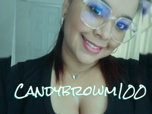 Candybrowm100