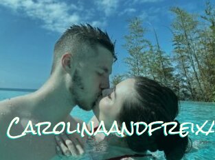 Carolinaandfreixa