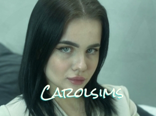 Carolsims