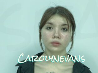 Carolynevans