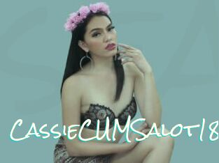 CassieCUMSalot18