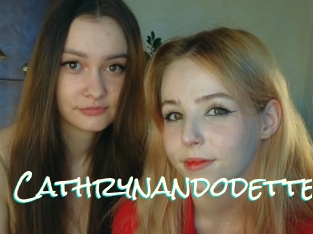 Cathrynandodette