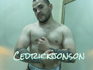 Cedrickjonson