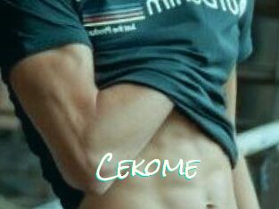 Cekome