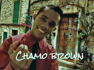 Chamo_brown