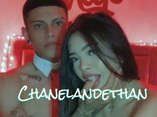 Chanelandethan