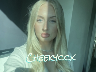 Cheekyccx