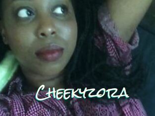 Cheekyzora