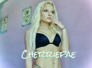 Cherriefae