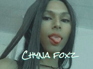 Chyna_foxz
