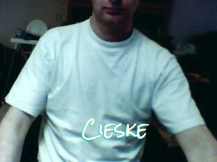 Cieske