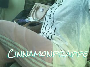 Cinnamonfrappe