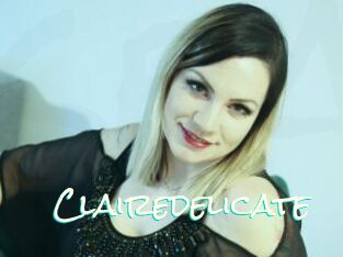 Clairedelicate