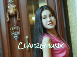 Clairemunx