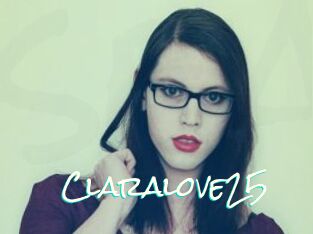 Claralove25