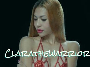 Clarathewarrior