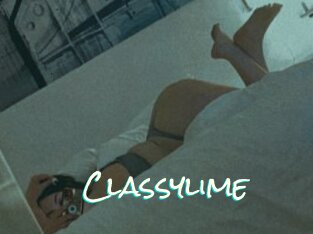 Classylime