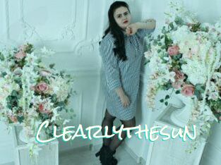 Clearlythesun
