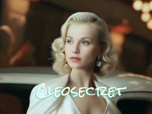 Cleosecret
