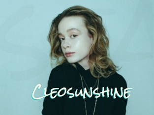 Cleosunshine