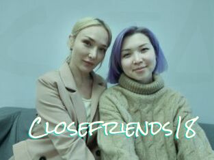 Closefriends18