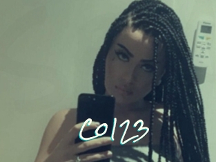 Co123