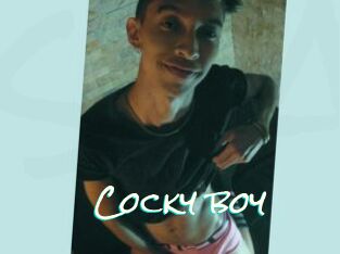Cocky_boy