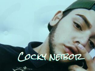 Cocky_neibor
