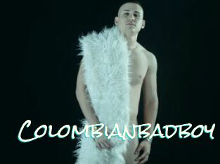 Colombianbadboy