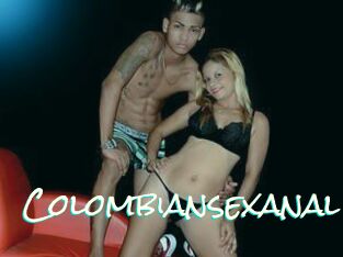 Colombiansexanal