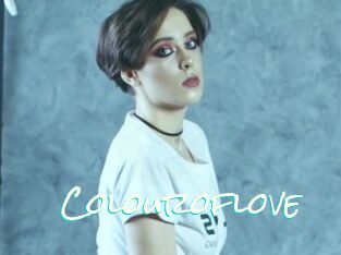 Colouroflove