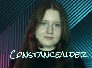 Constancealder