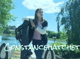 Constancehatchet