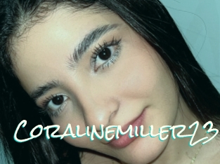 Coralinemiller23