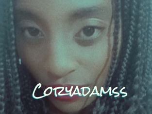 Coryadamss