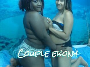 Couple_ebony