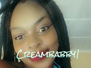 Creambabby1