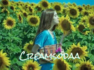 Creamsodaa